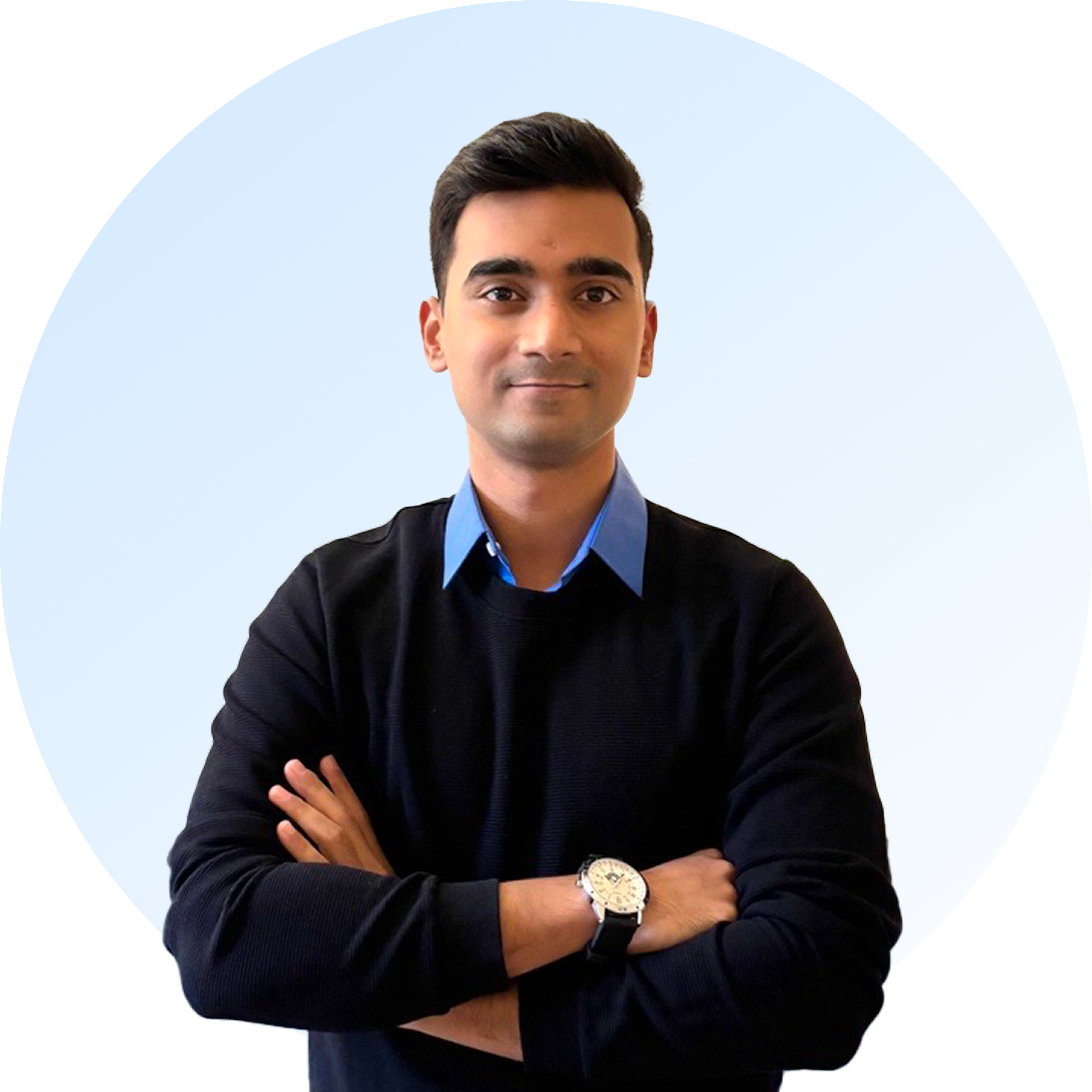 Tejas Chetan Pradhan